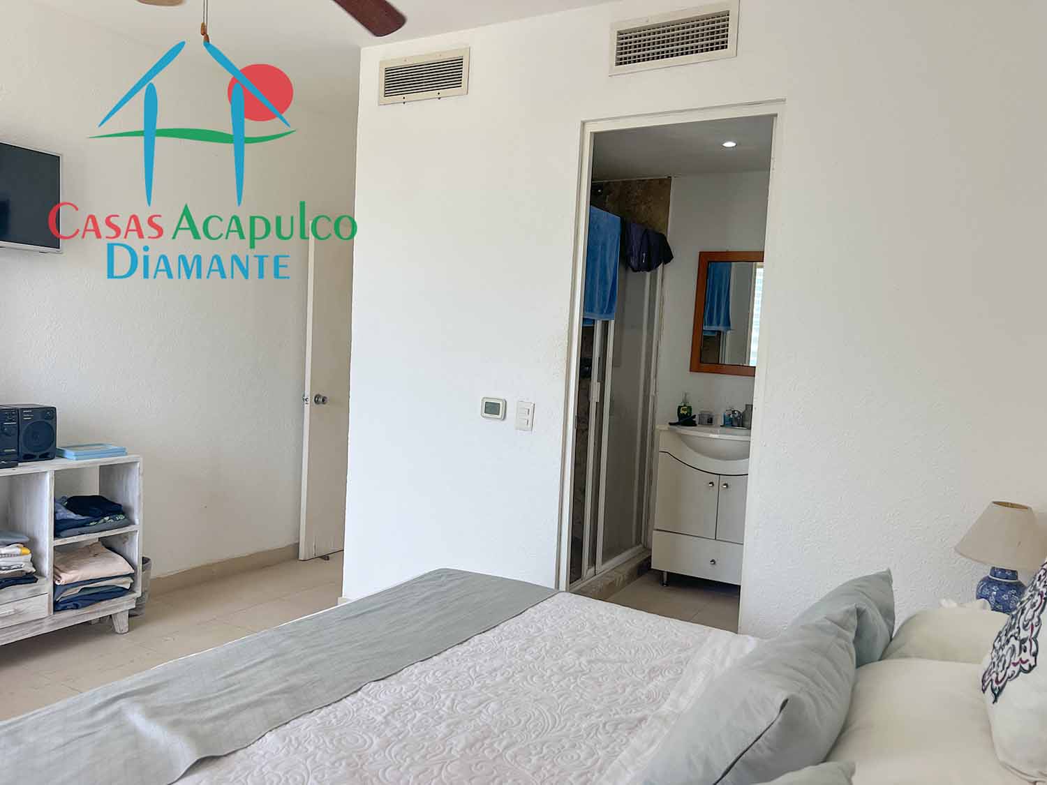 Kabah Mayan 702 - Recámara principal 5